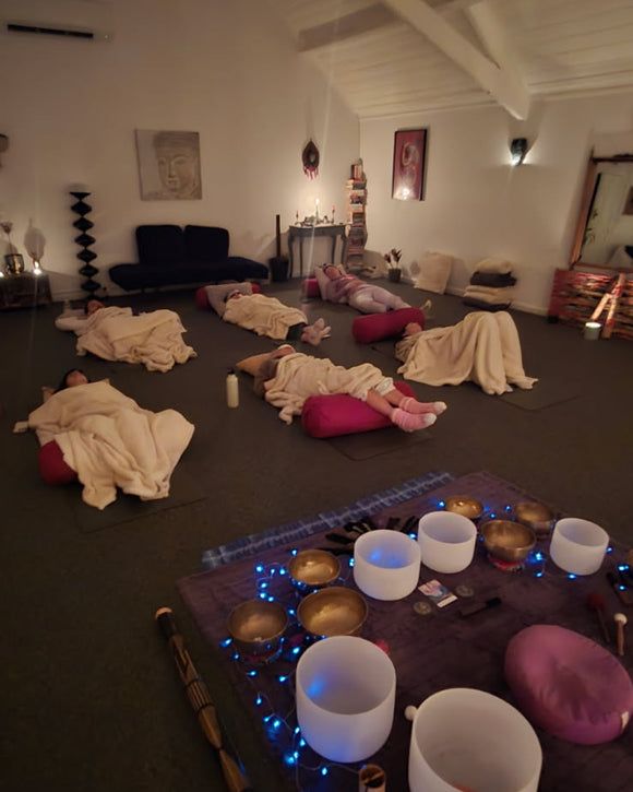 Sound Bath - 26th October