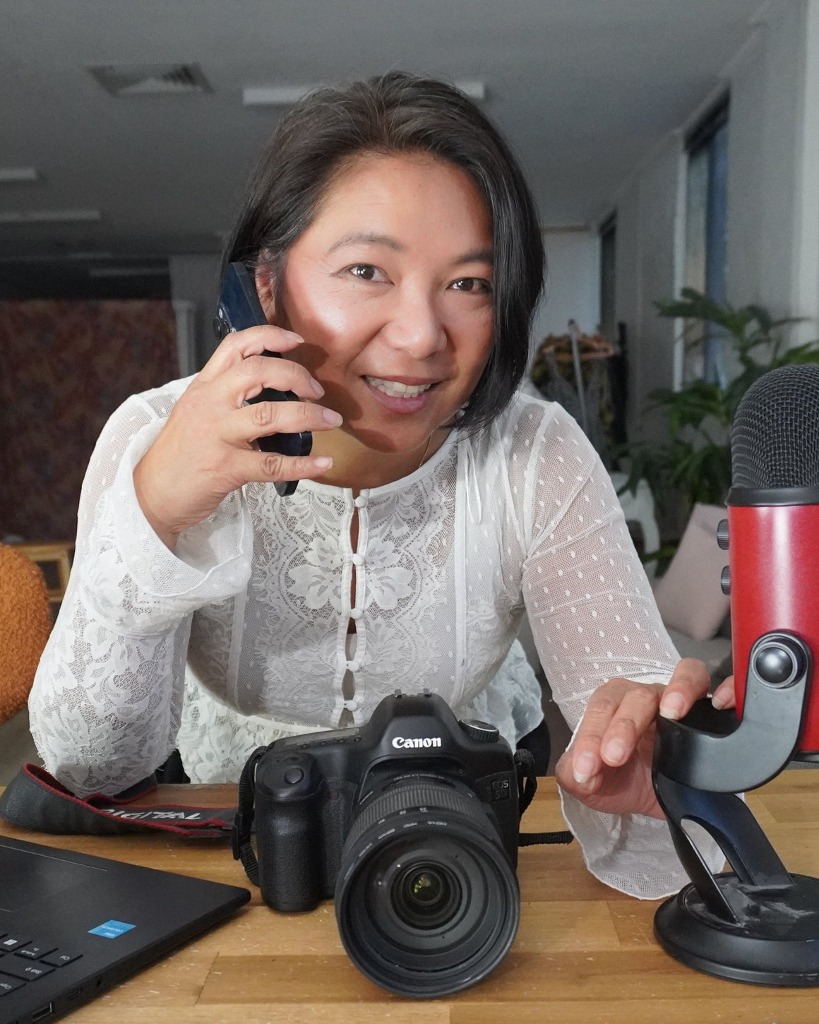 Book a podcast interview