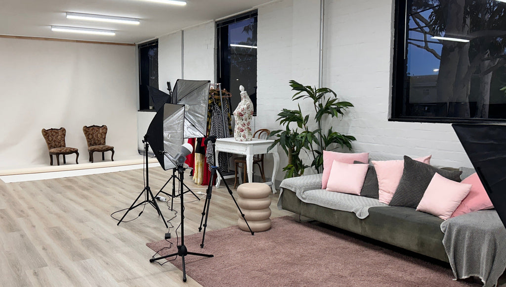 Studio hire