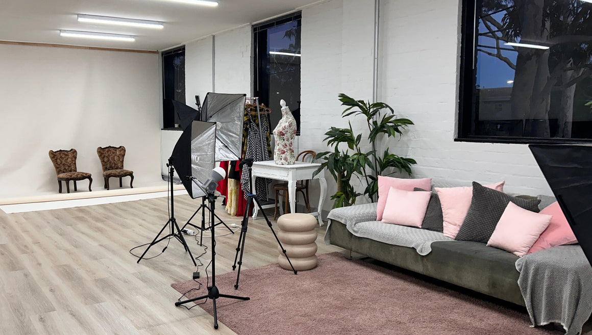 Studio hire