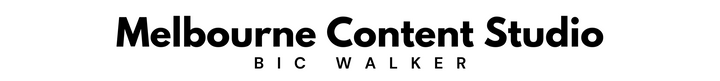 MelbourneContentStudio