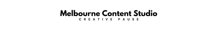 MelbourneContentStudio