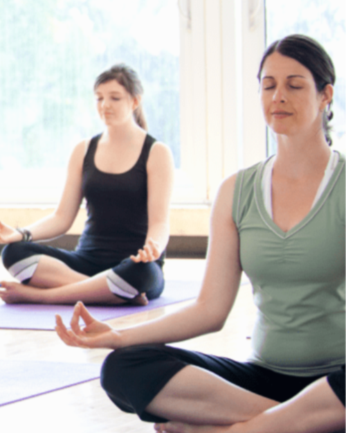 Body Breath Balance