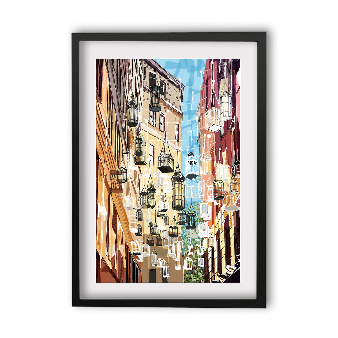 Print (Iconic) - Sydney Angel's Lane
