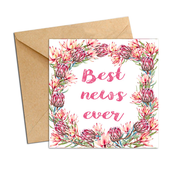 Card - Natives - Best News