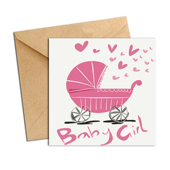 Card - Baby Girl