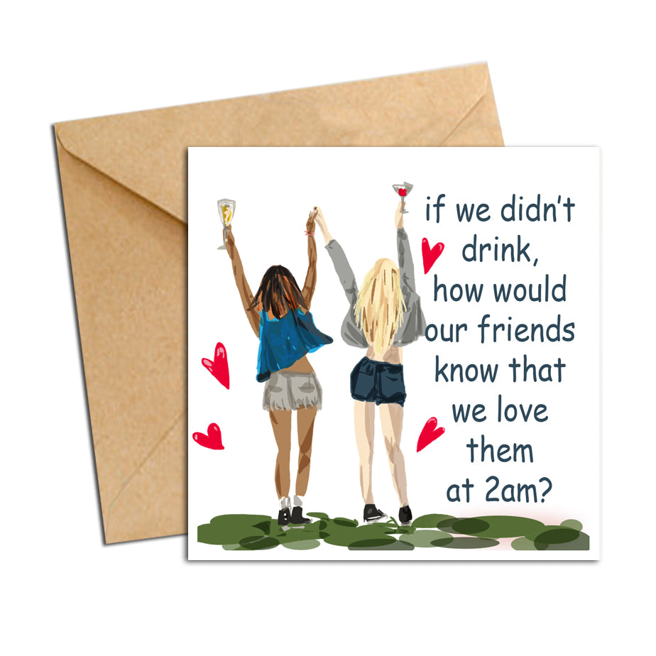 Card - Quote - 2AM