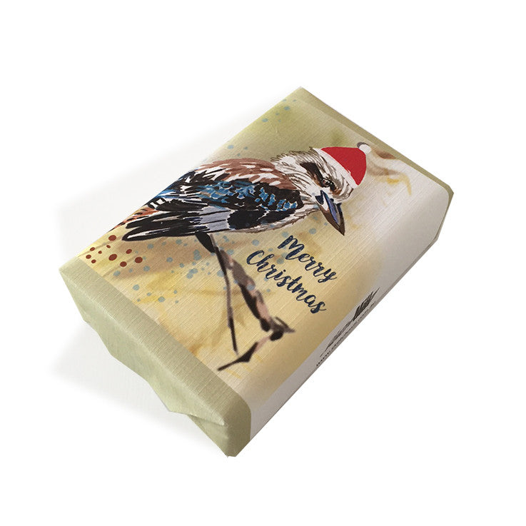Soap (Xmas) Kookaburra