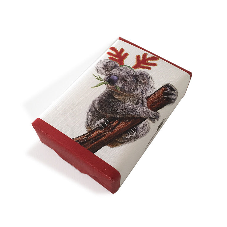 Soap (Xmas) Koala